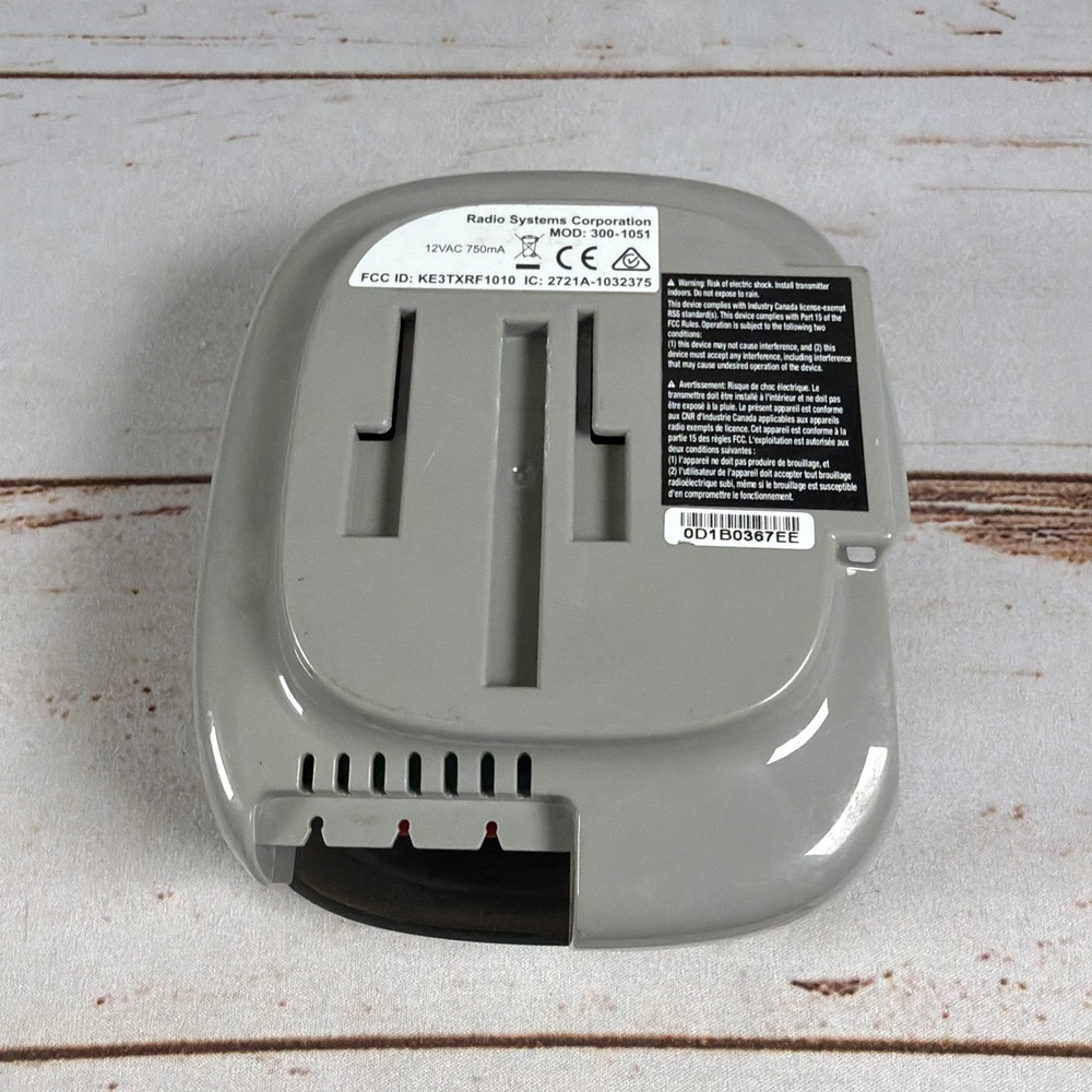 PetSafe RFA-435 Transmitter for In-Ground Fence System - Picture 5 of 6
